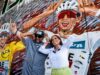 Reconoce Claudia Agatón legado deportivo de Isaac del Toro con mural en El Sauzal