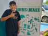 Niño de Bahía de los Ángeles acudirá a Encuentro Nacional de Saberes Locales