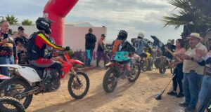 Rugen los motores en el Valle con la primera edición del “Sanquintinazo 2026”