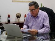 Propone Arnulfo Silva fiscalización obligatoria y trimestral para funcionarios municipales en San Quintín