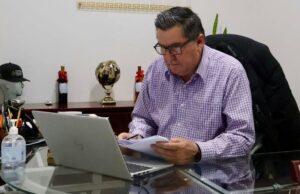 Propone Arnulfo Silva fiscalización obligatoria y trimestral para funcionarios municipales en San Quintín