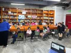 Invita Claudia Agatón a la niñez a Mis Vacaciones en la Biblioteca 2026 en Ensenada