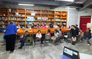 Invita Claudia Agatón a la niñez a Mis Vacaciones en la Biblioteca 2026 en Ensenada