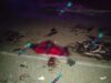 Muere hombre y otro resulta lesionado tras volcadura en unidad distribuidora de mariscos al sur de SQ