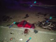 Muere hombre y otro resulta lesionado tras volcadura en unidad distribuidora de mariscos al sur de SQ