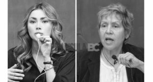 Funcionarias de San Quintín aplican el “Home Office” desde otros municipios