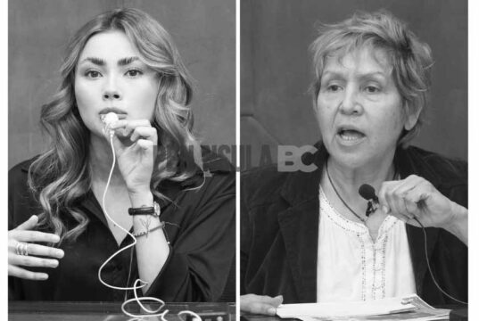 Funcionarias de San Quintín aplican el “Home Office” desde otros municipios
