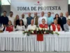 Toman protesta al nuevo Consejo Directivo de la Cruz Roja en Ensenada