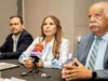 Gestiona Claudia Agatón apertura total de la caseta de San Miguel