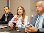 Gestiona Claudia Agatón apertura total de la caseta de San Miguel