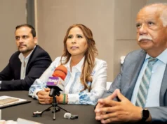 Gestiona Claudia Agatón apertura total de la caseta de San Miguel