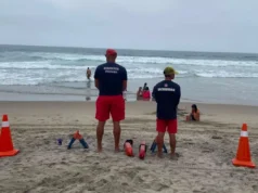 Instalan Bomberos más puntos de vigilancia en Playa La Misión