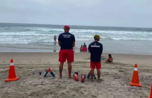 Instalan Bomberos más puntos de vigilancia en Playa La Misión