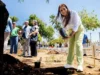 Invita Claudia Agatón a participar en el programa “Adopta un Espacio» en Ensenada