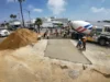 Concluye CESPE primera etapa de obra de descarga del IMSS 8 en Ensenada