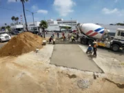 Concluye CESPE primera etapa de obra de descarga del IMSS 8 en Ensenada