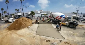 Concluye CESPE primera etapa de obra de descarga del IMSS 8 en Ensenada