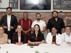 Llama Julieta Ramírez a retomar el rumbo de la 4T