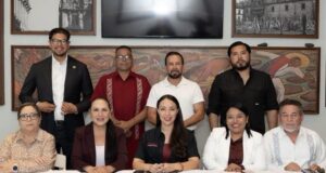 Llama Julieta Ramírez a retomar el rumbo de la 4T