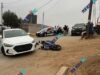Muere motociclista tras imprudencia de joven conductora en Ensenada