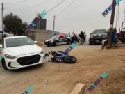 Muere motociclista tras imprudencia de joven conductora en Ensenada