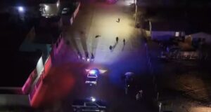 Ejecutan a dos hombres y una mujer en el ejido El Papalote
