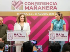 Garantiza gobierno de BC regreso a clases con infraestructura fortalecida