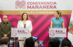 Garantiza gobierno de BC regreso a clases con infraestructura fortalecida