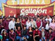 Impulsa el arte y recuperación de espacios con Proyecto Tijuana y Ruta de la Paz