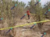 Localizan cuerpo en arroyo de San Vicente