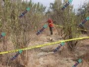 Localizan cuerpo en arroyo de San Vicente