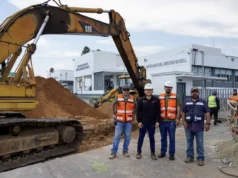 Ejecuta CESPE segunda etapa de la interconexión de descarga del IMSS 8 en Ensenada