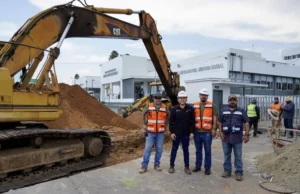 Ejecuta CESPE segunda etapa de la interconexión de descarga del IMSS 8 en Ensenada