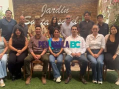 Acuerdan CANIRAC y CODEEN impulsar al sector turístico de San Quintín