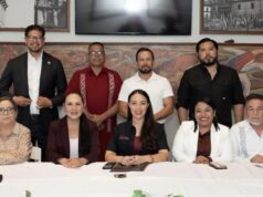 Crece respaldo a Julieta Ramírez entre liderazgos de Morena en BC