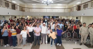 Dignificar el servicio público empieza por escuchar a sus trabajadores: Julieta Ramírez
