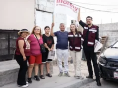 Este movimiento nació caminando calles: Julieta Ramírez