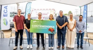 Recibe Gobierno de Ensenada donativo por 2.9 mdp de Energía Costa Azul
