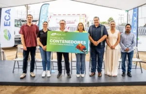 Recibe Gobierno de Ensenada donativo por 2.9 mdp de Energía Costa Azul