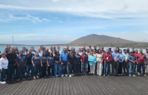 Arrancan programa para la restauración de bosques de macroalgas marinas en BC
