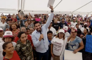 Puerta Plata respalda a Armando Ayala y refrenda su compromiso con la Transformación