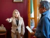 Nombran a nueva delegada municipal para Isla de Cedros