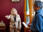 Nombran a nueva delegada municipal para Isla de Cedros