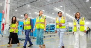 Baja California es potencia en crecimiento nacional del empleo: Marina del Pilar