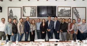 La escucha activa a la sociedad organizada es la esencia de la 4T: Julieta Ramírez