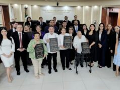 Conmemora Congreso el «Día del Constituyente» de Baja California