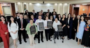 Conmemora Congreso el «Día del Constituyente» de Baja California