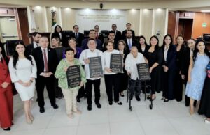 Conmemora Congreso el «Día del Constituyente» de Baja California