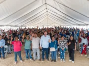 La Transformación avanza cuando los beneficios llegan directamente al pueblo: Ismael Burgueño