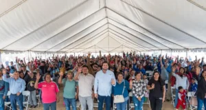 La Transformación avanza cuando los beneficios llegan directamente al pueblo: Ismael Burgueño